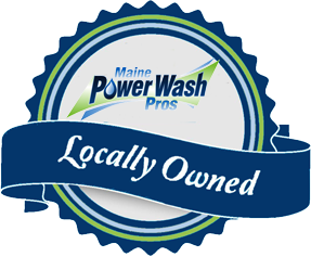 Maine Power Wash Pros - Locally Owned